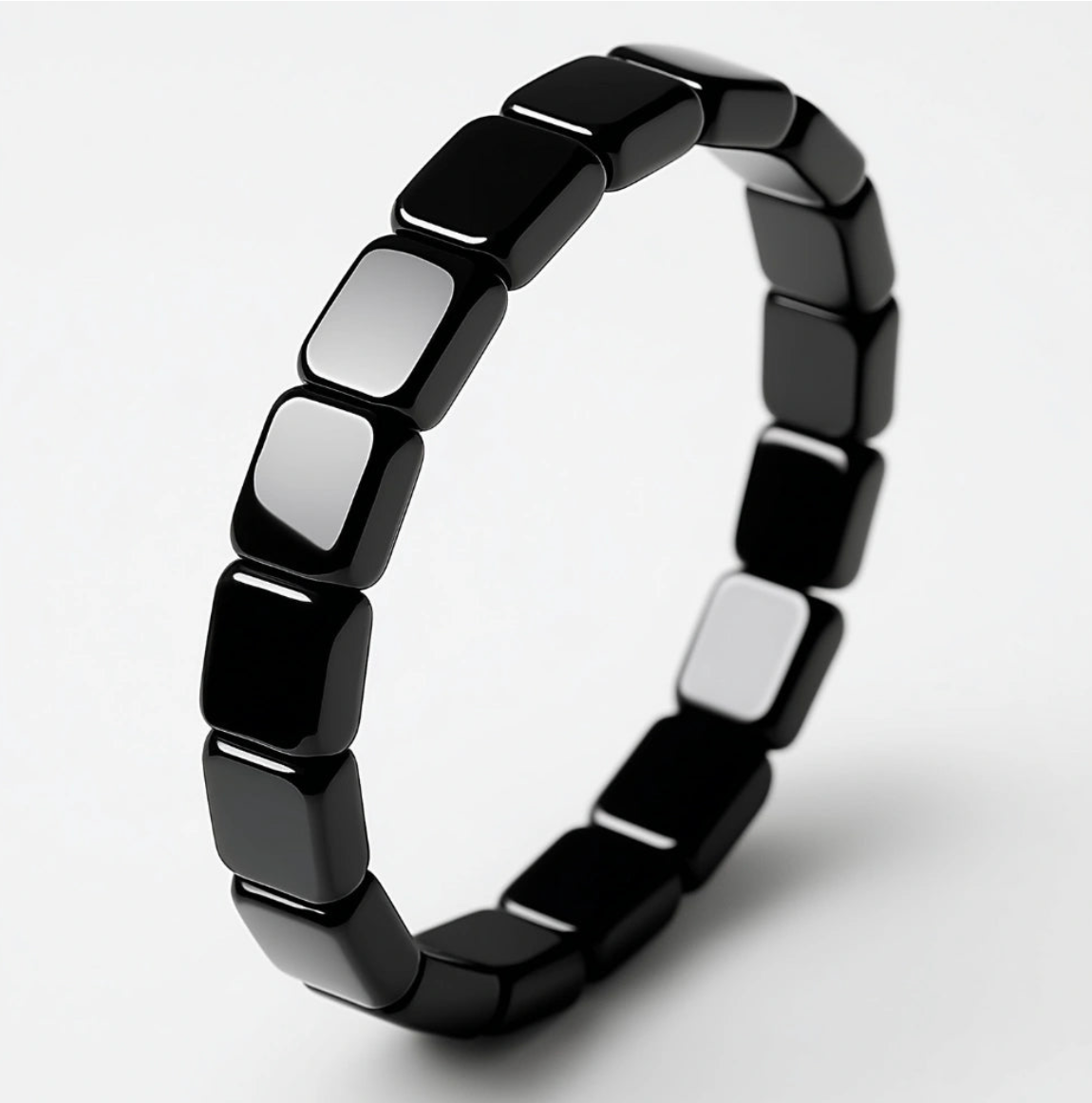 HEMORA HEMATITE BRACELET