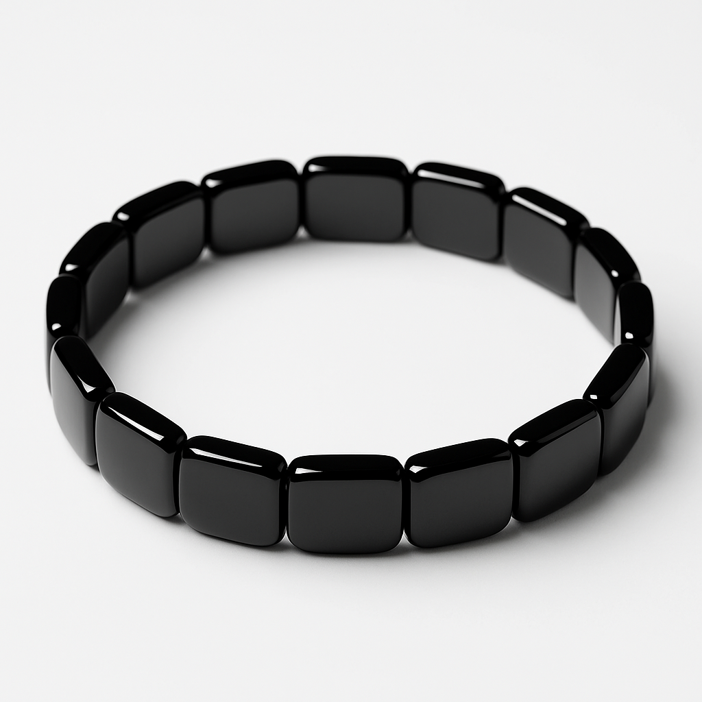 HEMORA HEMATITE BRACELET